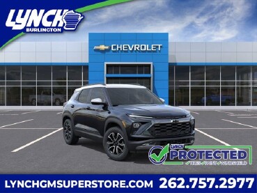 2026 Chevrolet TrailBlazer in Burlington, WI 53105