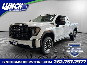 2026 GMC Sierra 3500 in Burlington, WI 53105