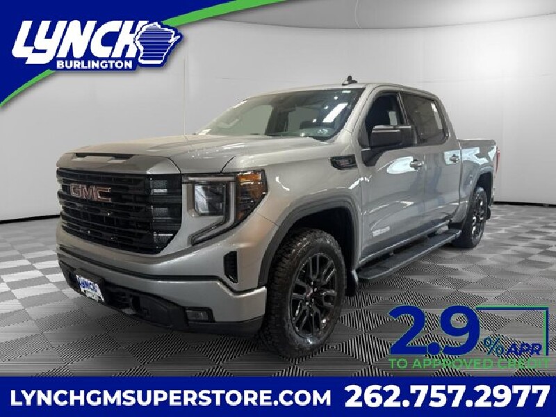 2026 GMC Sierra 1500 in Burlington, WI 53105 - 18152262