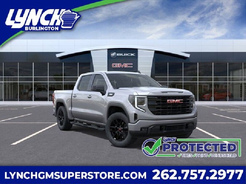 2026 GMC Sierra 1500 in Burlington, WI 53105 - 18152262