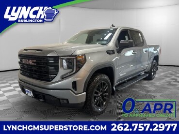 2026 GMC Sierra 1500 in Burlington, WI 53105