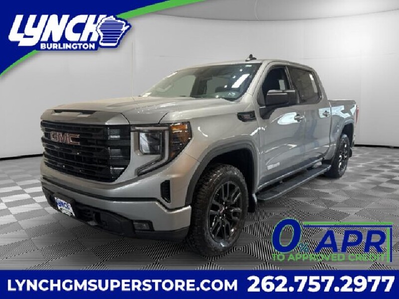2026 GMC Sierra 1500 in Burlington, WI 53105 - 18152262