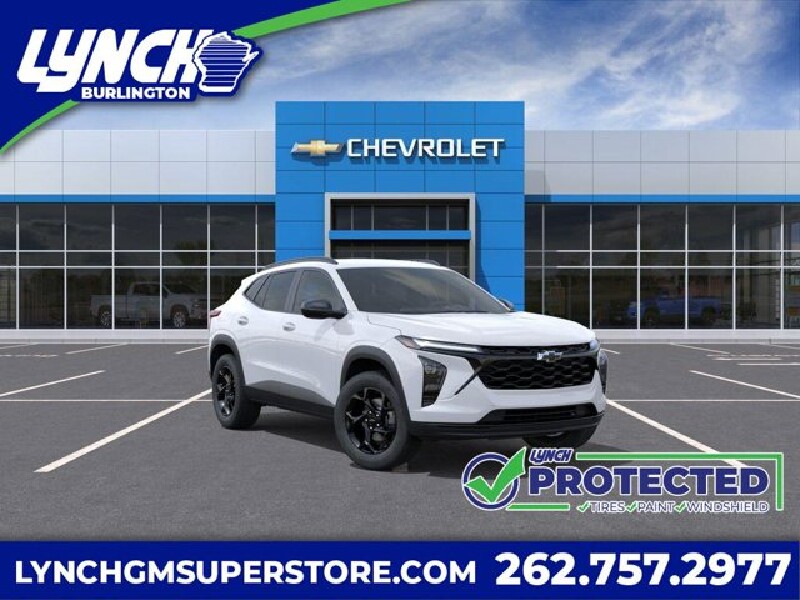 2026 Chevrolet Trax in Burlington, WI 53105 - 18152263