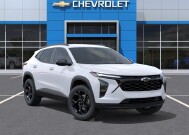 2026 Chevrolet Trax in Burlington, WI 53105 - 18152263 8