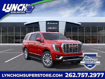2026 GMC Yukon in Burlington, WI 53105