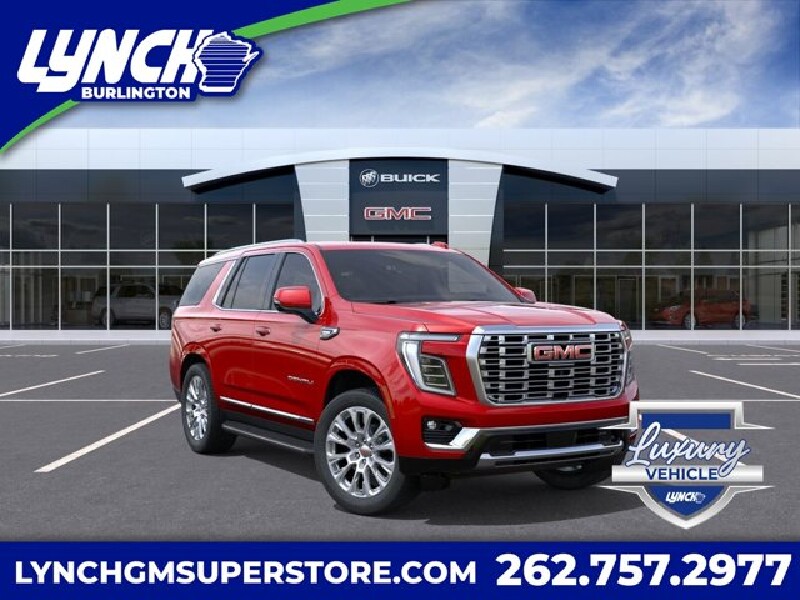 2026 GMC Yukon in Burlington, WI 53105 - 18152265