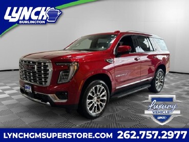 2026 GMC Yukon in Burlington, WI 53105