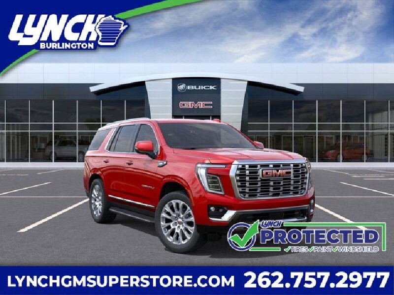 2026 GMC Yukon in Burlington, WI 53105 - 18152265