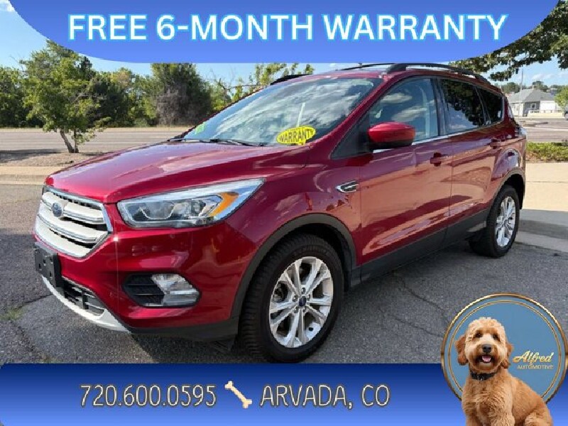 2018 Ford Escape in Arvada, CO 80002 - 18152269