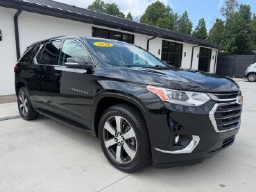 2021 Chevrolet Traverse in Knoxville, TN 37920