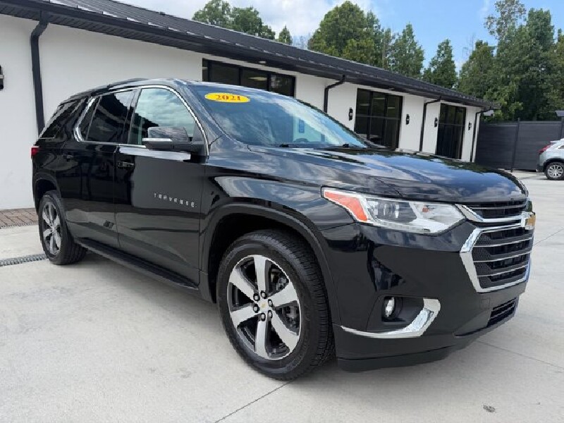 2021 Chevrolet Traverse in Knoxville, TN 37920 - 18152272