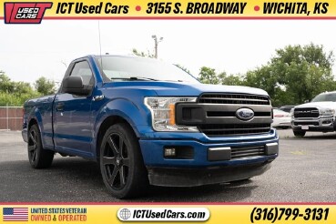 2018 Ford F150 in Wichita, KS 67216