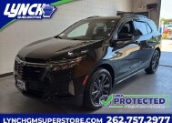 2022 Chevrolet Equinox in Burlington, WI 53105 - 18152281 1