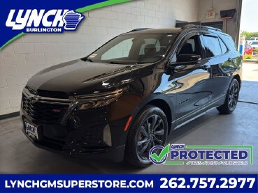 2022 Chevrolet Equinox in Burlington, WI 53105