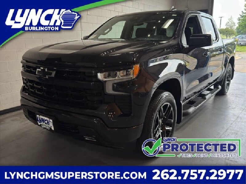 2023 Chevrolet Silverado 1500 in Burlington, WI 53105 - 18152283