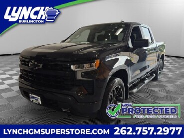2023 Chevrolet Silverado 1500 in Burlington, WI 53105