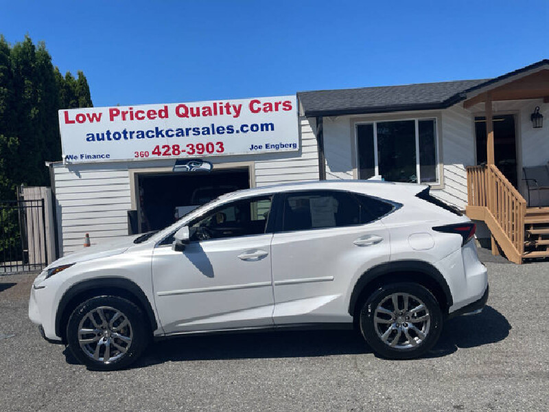 2016 Lexus NX 200t in Mount Vernon, WA 98273 - 18152286