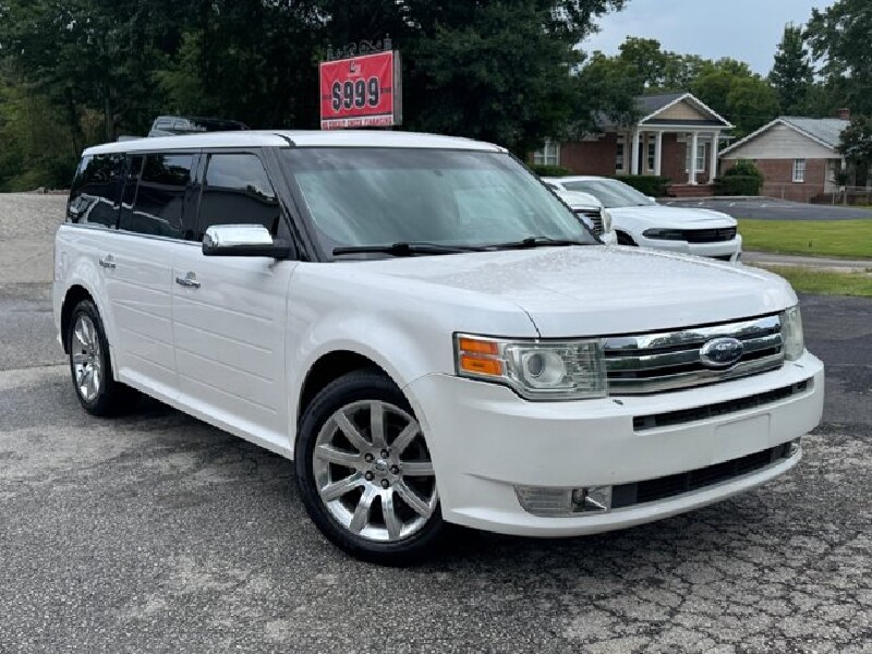 2009 Ford Flex in Flowery Branch, GA 30542 - 18152292