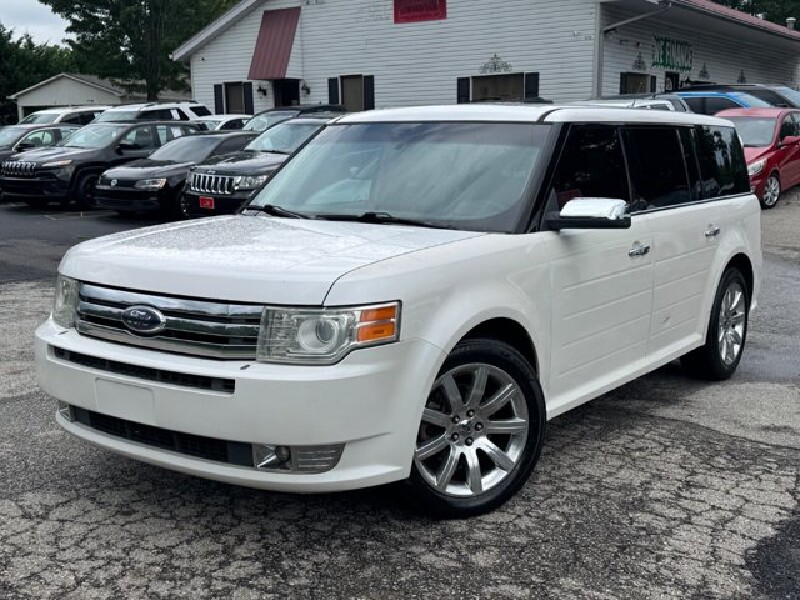 2009 Ford Flex in Flowery Branch, GA 30542 - 18152292