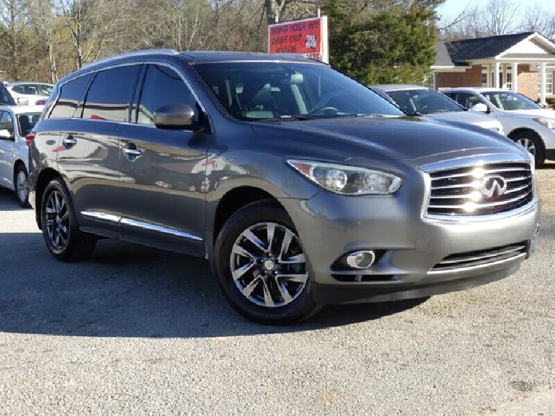 2015 INFINITI QX60 in Flowery Branch, GA 30542 - 18152293