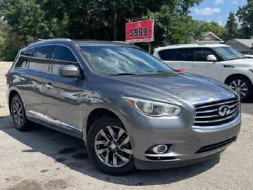 2015 INFINITI QX60 in Flowery Branch, GA 30542