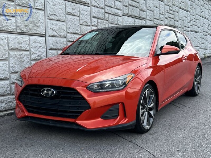 2019 Hyundai Veloster in Decatur, GA 30032 - 18152296