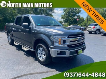 2018 Ford F150 in Marysville, OH 43040