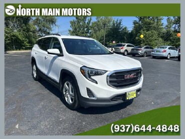 2018 GMC Terrain in Marysville, OH 43040