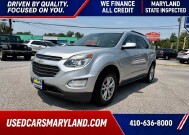 2017 Chevrolet Equinox in Baltimore, MD 21225 - 18152301 1