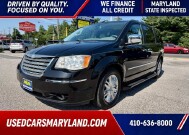2010 Chrysler Town & Country in Baltimore, MD 21225 - 18152302 1
