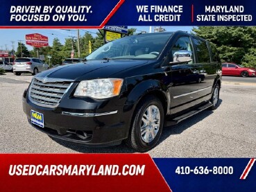 2010 Chrysler Town & Country in Baltimore, MD 21225