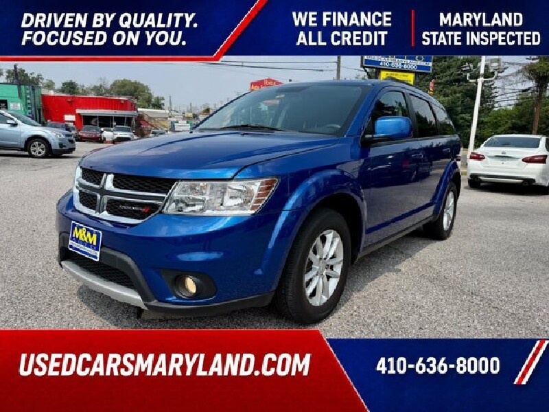2015 Dodge Journey in Baltimore, MD 21225 - 18152304