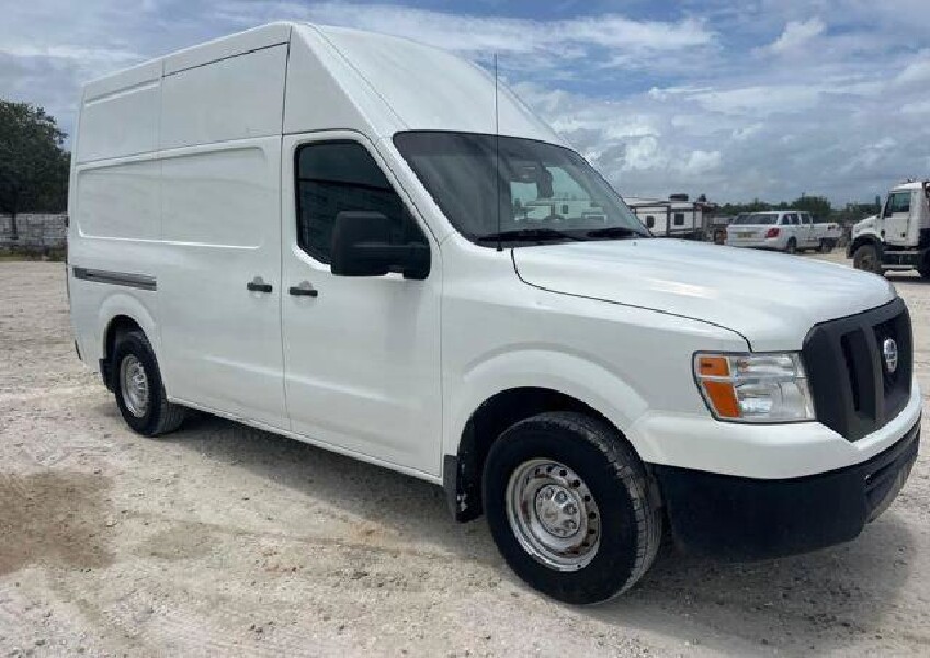 2017 Nissan NV in Blauvelt, NY 10913 - 18152311