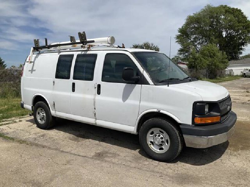 2014 Chevrolet Express 2500 in Blauvelt, NY 10913 - 18152312