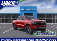 2026 Chevrolet Colorado in Burlington, WI 53105 - 18152313 1