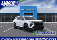 2026 Chevrolet Traverse in Burlington, WI 53105 - 18152314 1