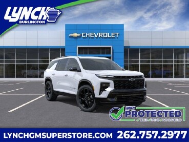2026 Chevrolet Traverse in Burlington, WI 53105
