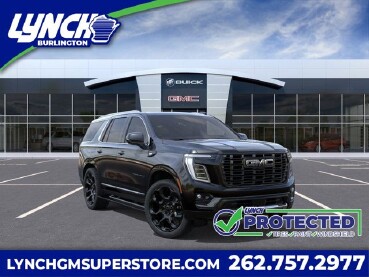 2026 GMC Yukon in Burlington, WI 53105