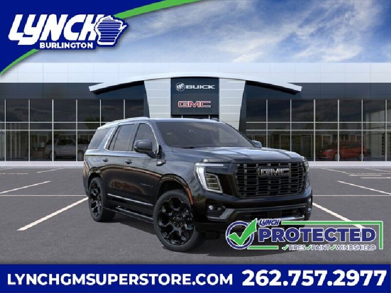 2026 GMC Yukon in Burlington, WI 53105 - 18152315