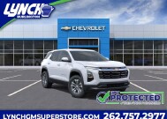 2026 Chevrolet Equinox in Burlington, WI 53105 - 18152317 1