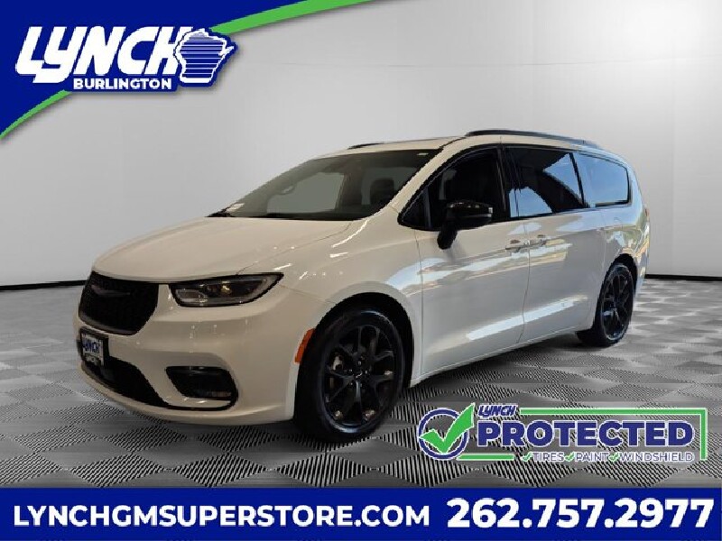 2025 Chrysler Pacifica in Burlington, WI 53105 - 18152318
