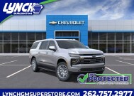 2026 Chevrolet Suburban in Burlington, WI 53105 - 18152319 4