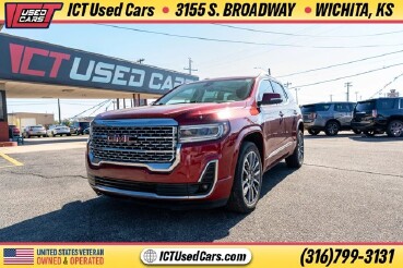 2021 GMC Acadia in Wichita, KS 67216