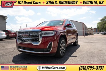2021 GMC Acadia in Wichita, KS 67216