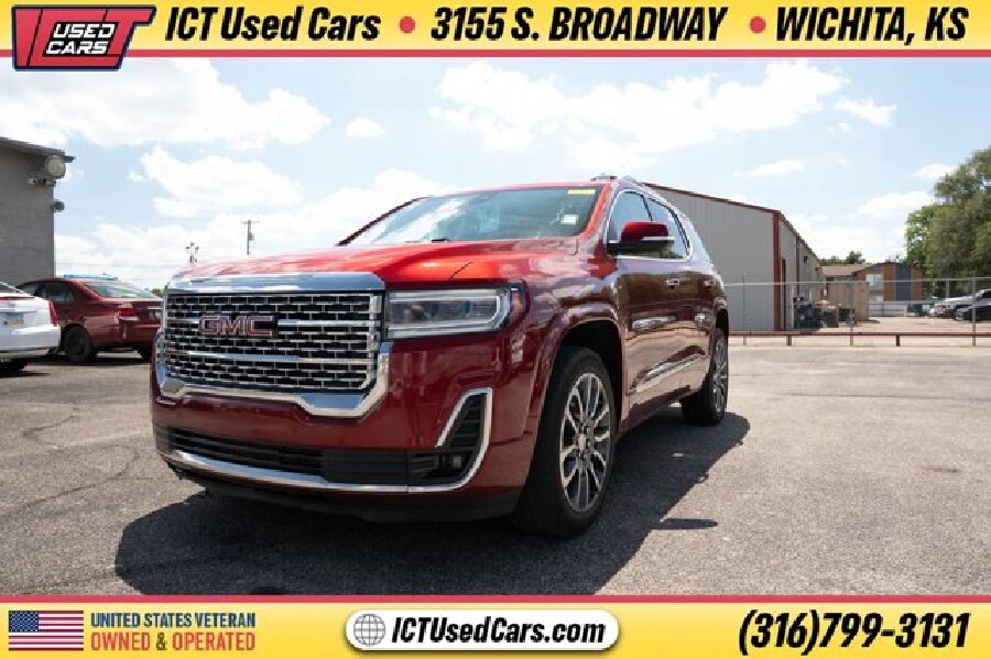 2021 GMC Acadia in Wichita, KS 67216 - 18152324