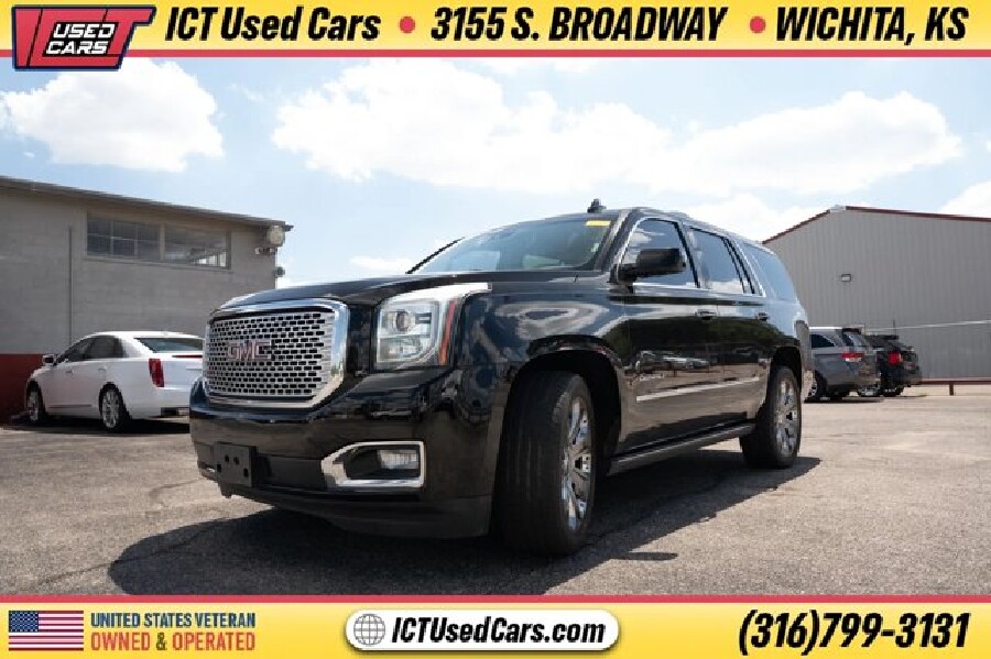 2015 GMC Yukon in Wichita, KS 67216 - 18152325