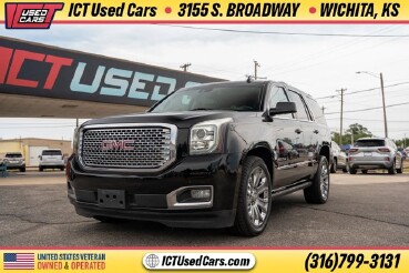 2015 GMC Yukon in Wichita, KS 67216