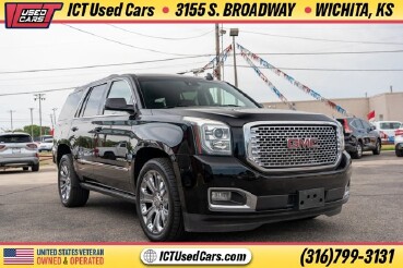 2015 GMC Yukon in Wichita, KS 67216