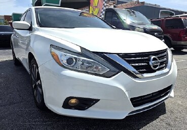 2018 Nissan Altima in Miramar, FL 33023