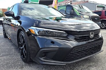 2022 Honda Civic in Miramar, FL 33023